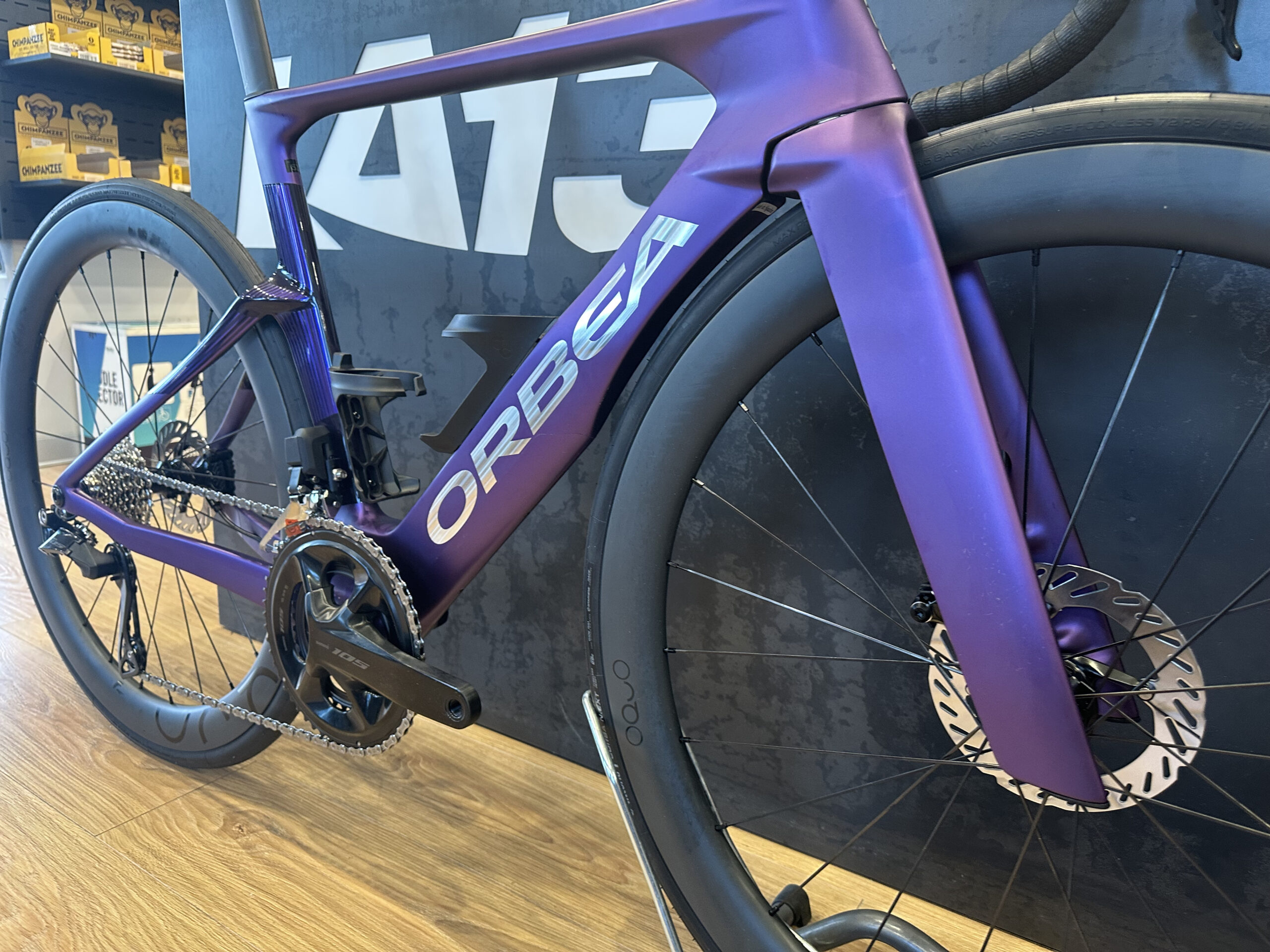 Orbea Orca Aero M30iLtd - Tg. 51 - immagine 5
