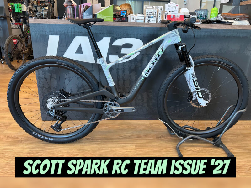 Scott Spark RC Team Issue 2027