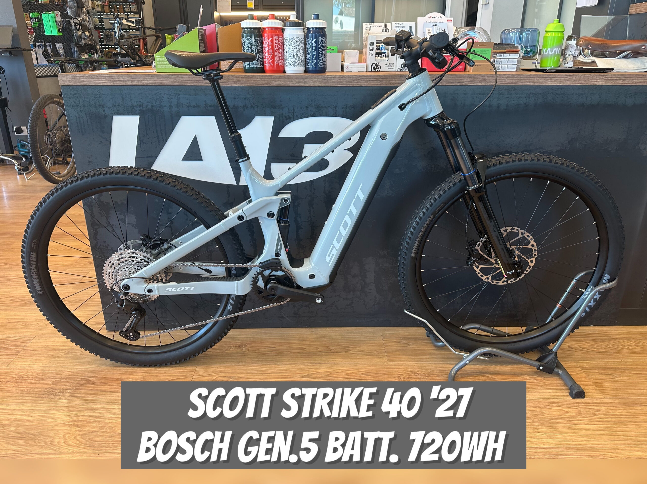 Scott Strike 40 '27