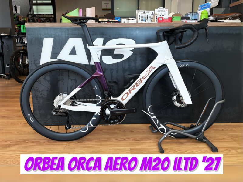 Orbea ORCA AERO M20 iLTD - Tg. 55