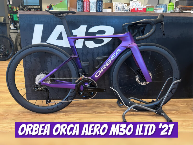 Orbea Orca Aero M30iLtd - Tg. 51