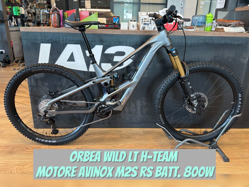 Orbea Wild LT H-TEAM 2027