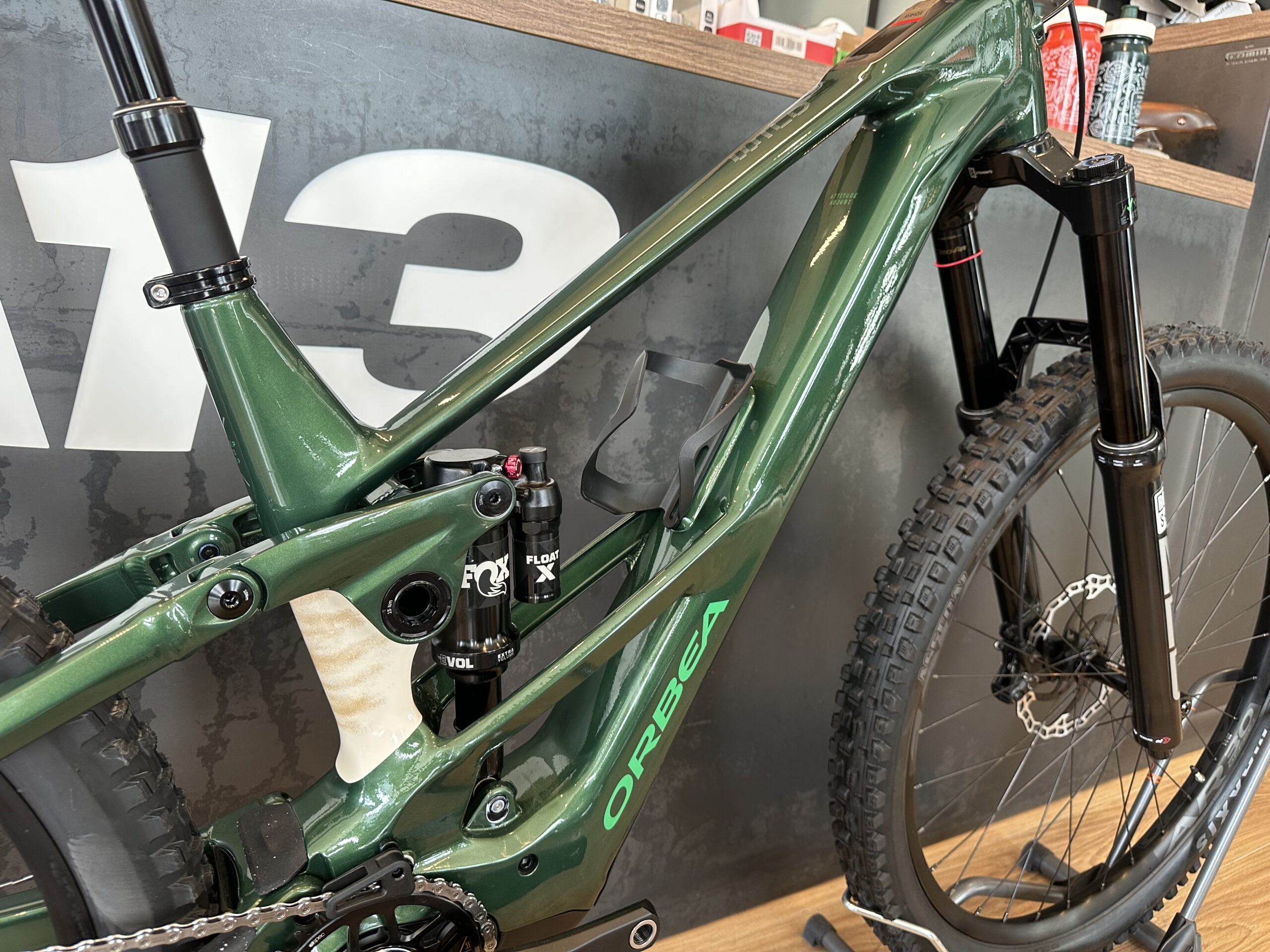 Orbea Wild LT H20 - Avinox M2 - immagine 8