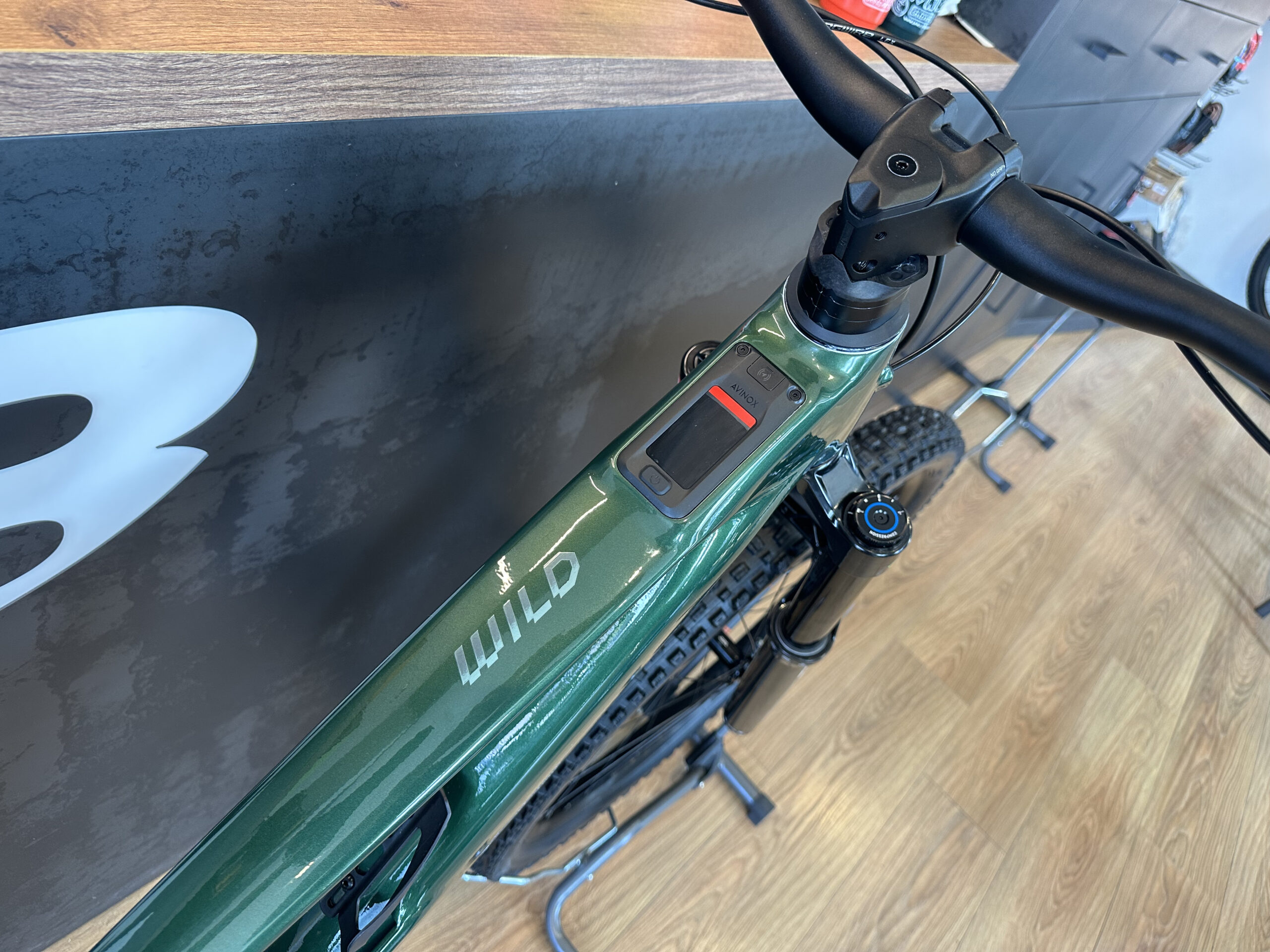 Orbea Wild LT H20 - Avinox M2 - immagine 6