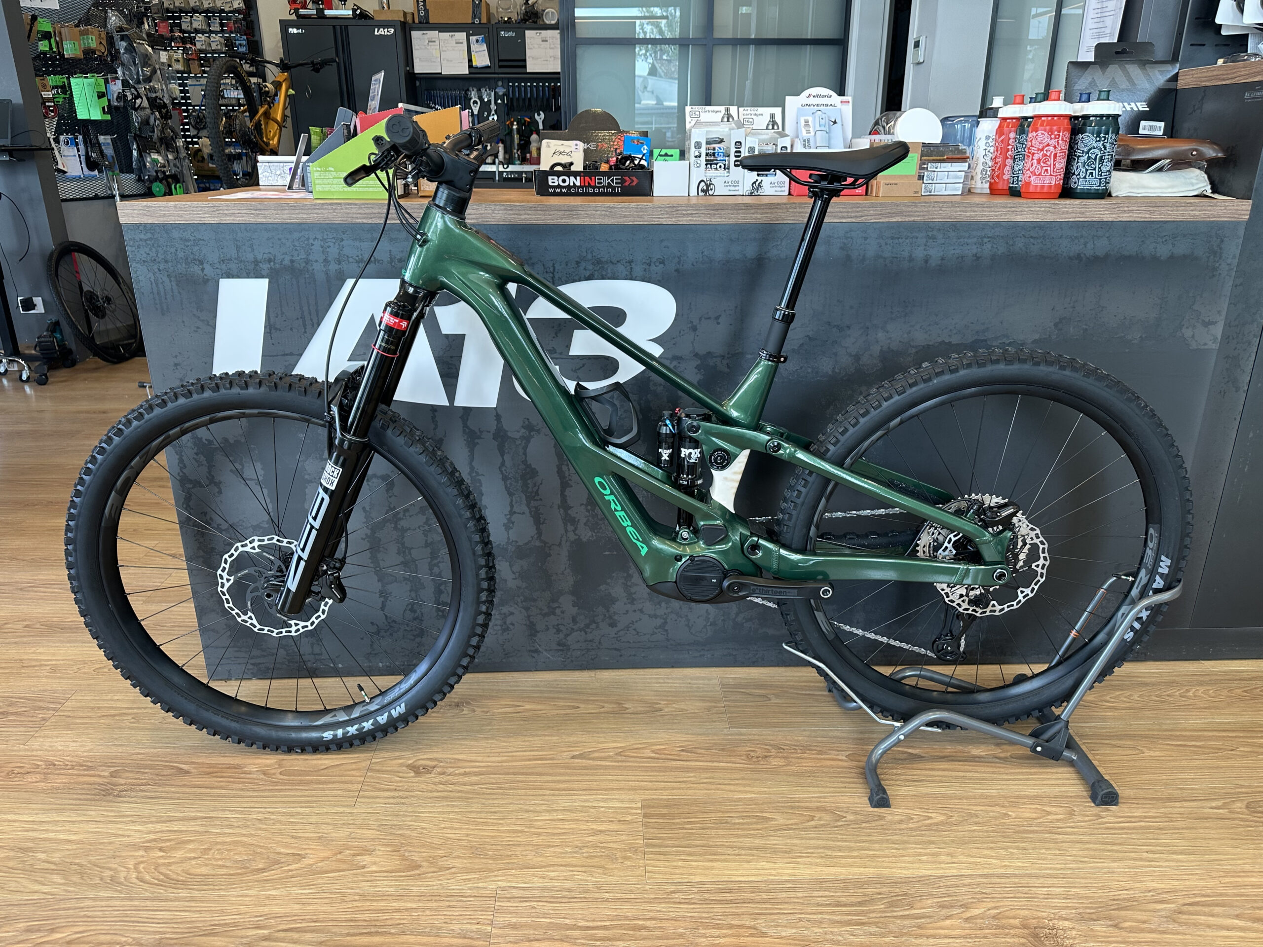 Orbea Wild LT H20 - Avinox M2 - immagine 2
