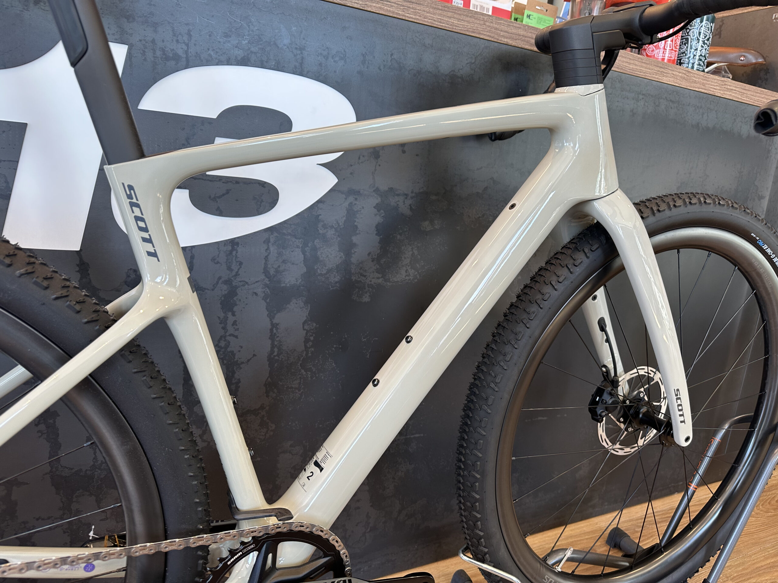 Scott Addict Gravel 30 '27 - immagine 6