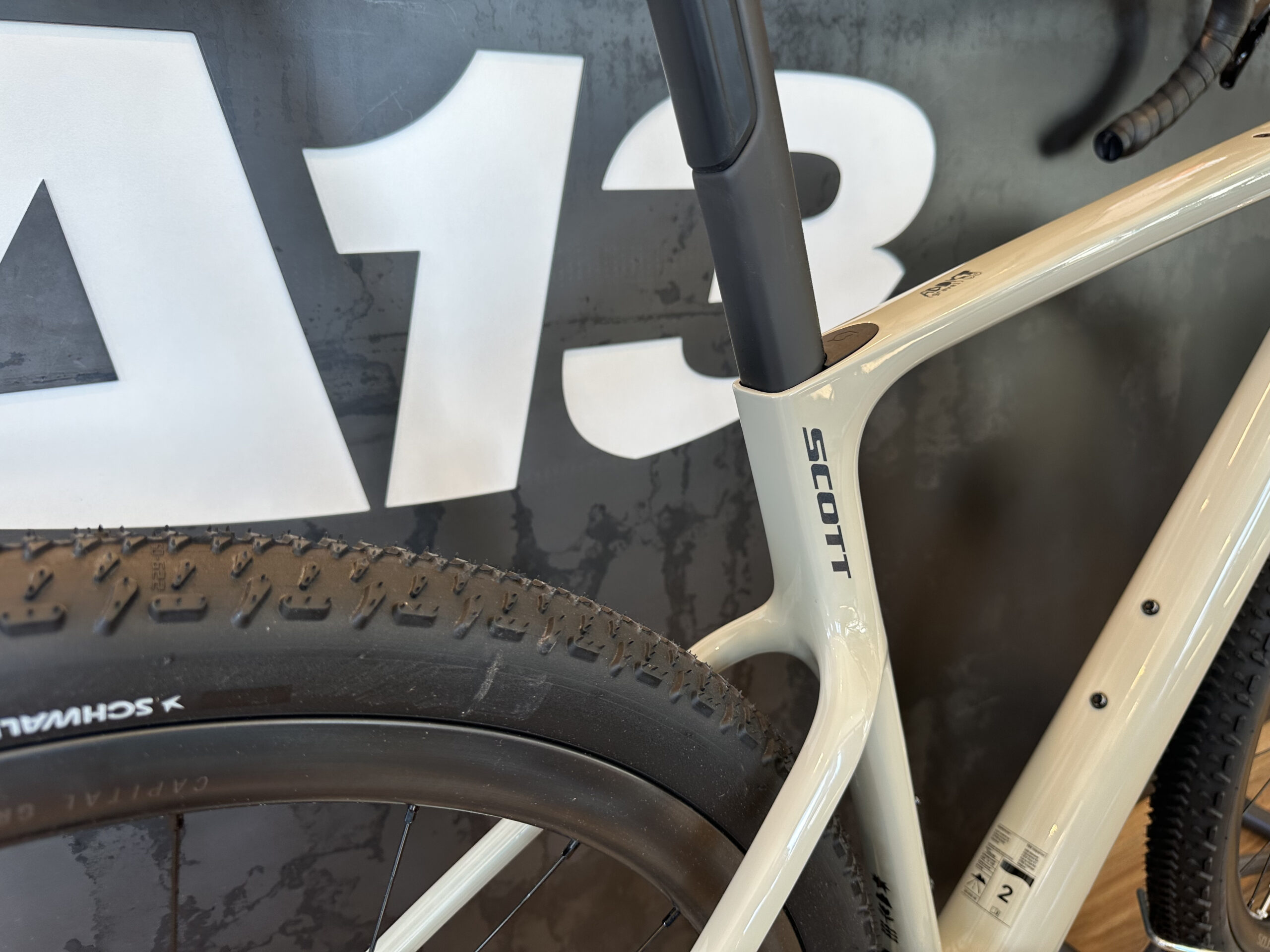Scott Addict Gravel 30 '27 - immagine 7