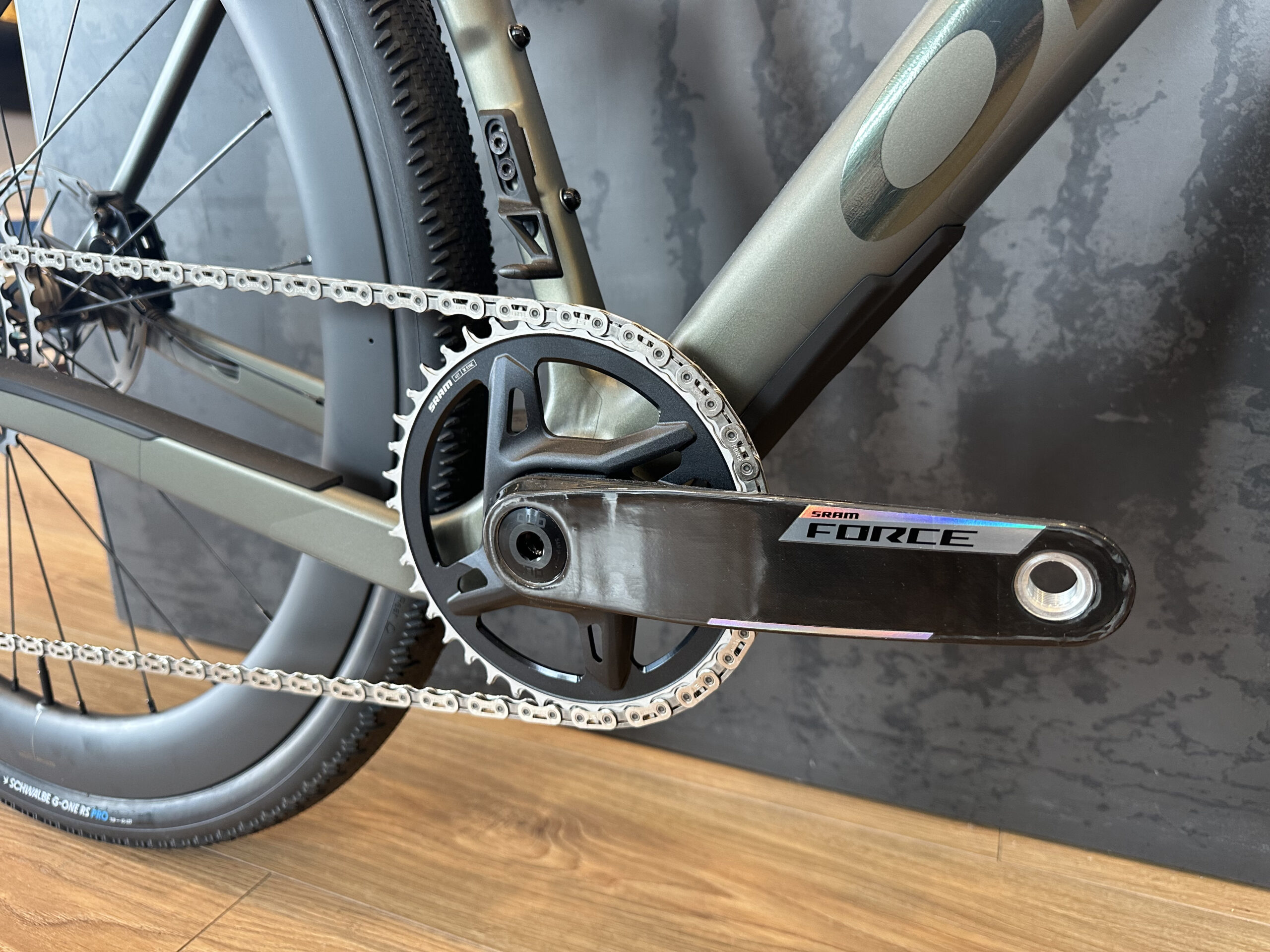 Orbea Terra RACE M21 eLTD IX - immagine 2