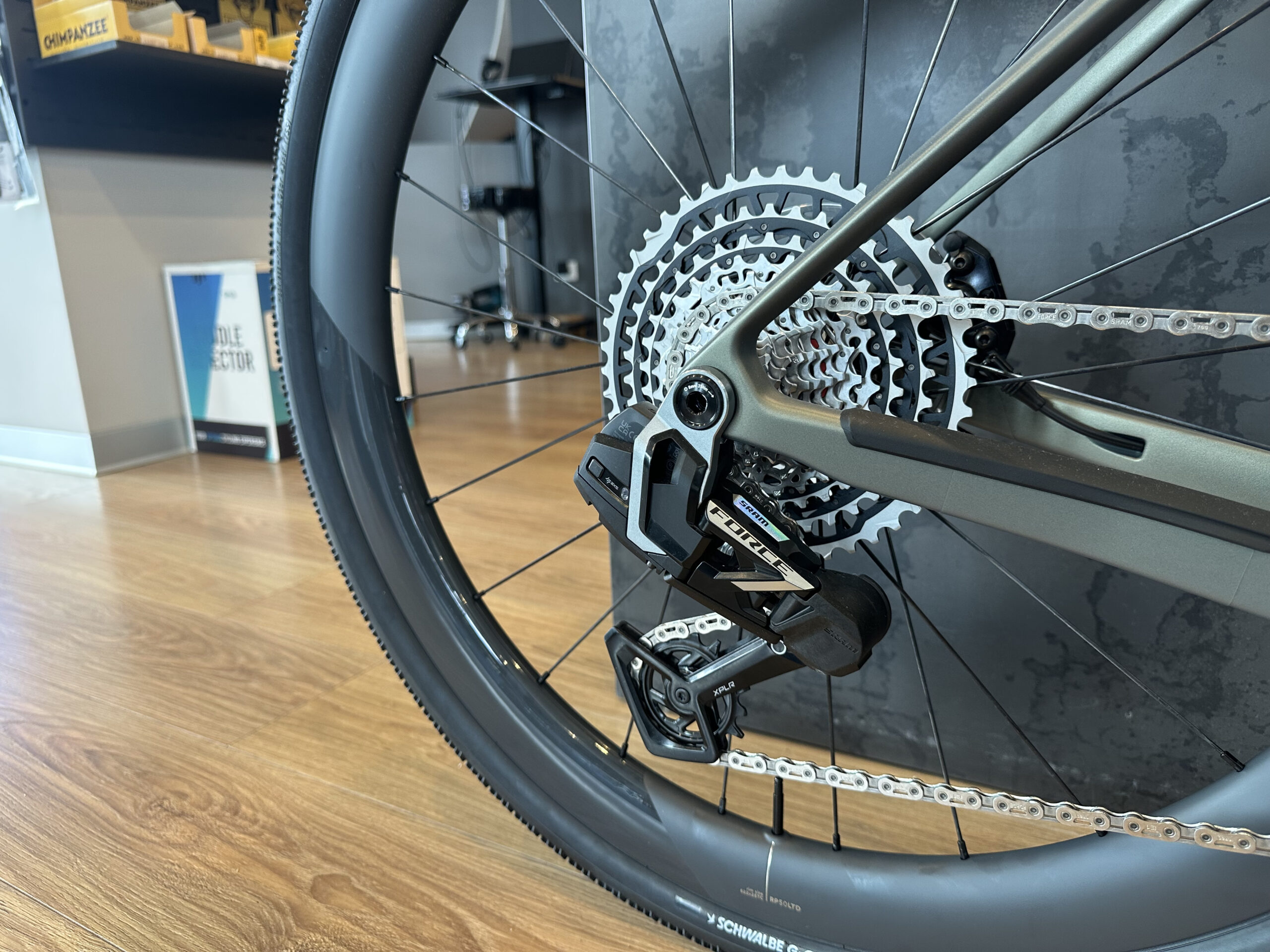 Orbea Terra RACE M21 eLTD IX - immagine 3