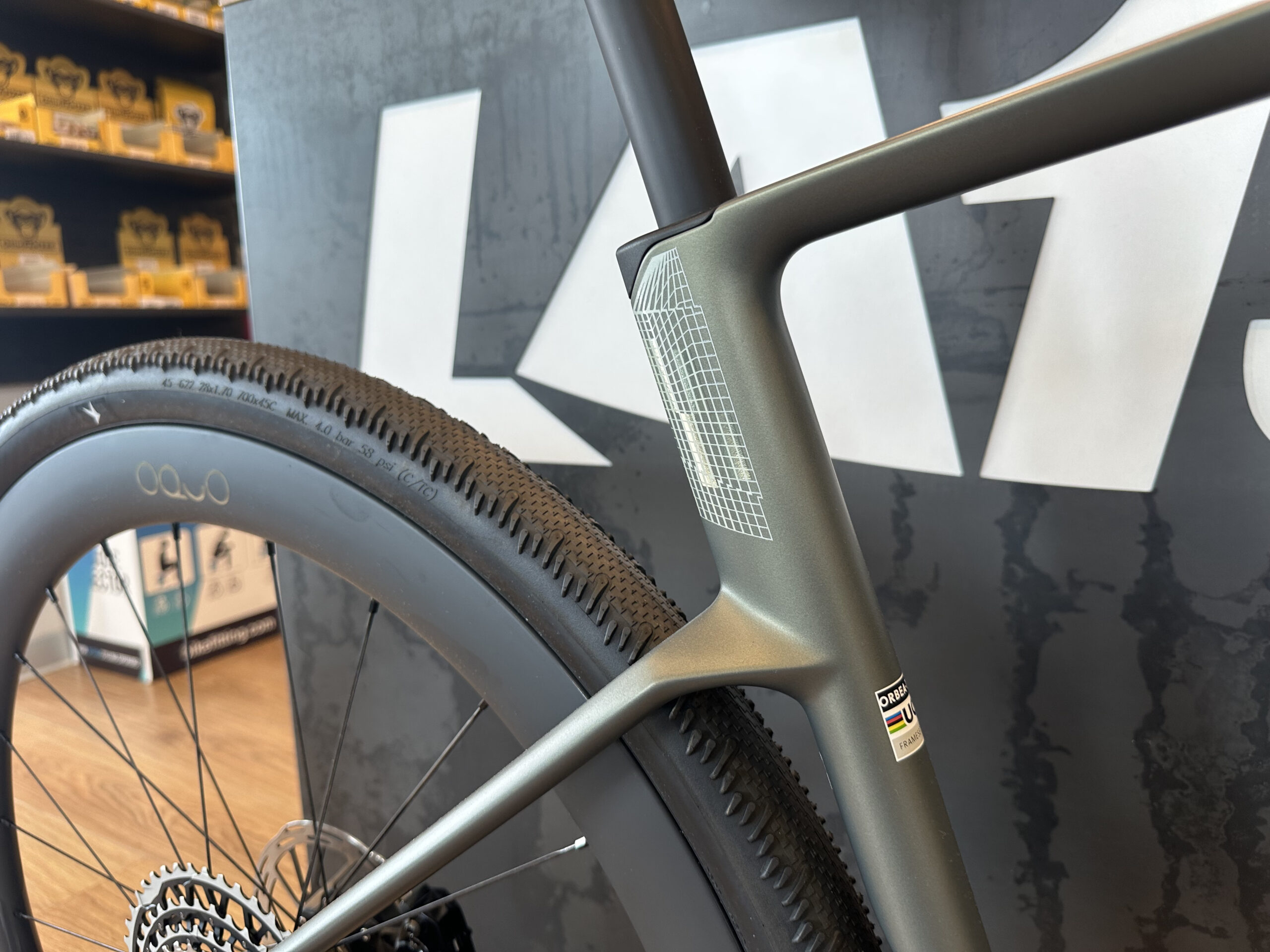 Orbea Terra RACE M21 eLTD IX - immagine 7