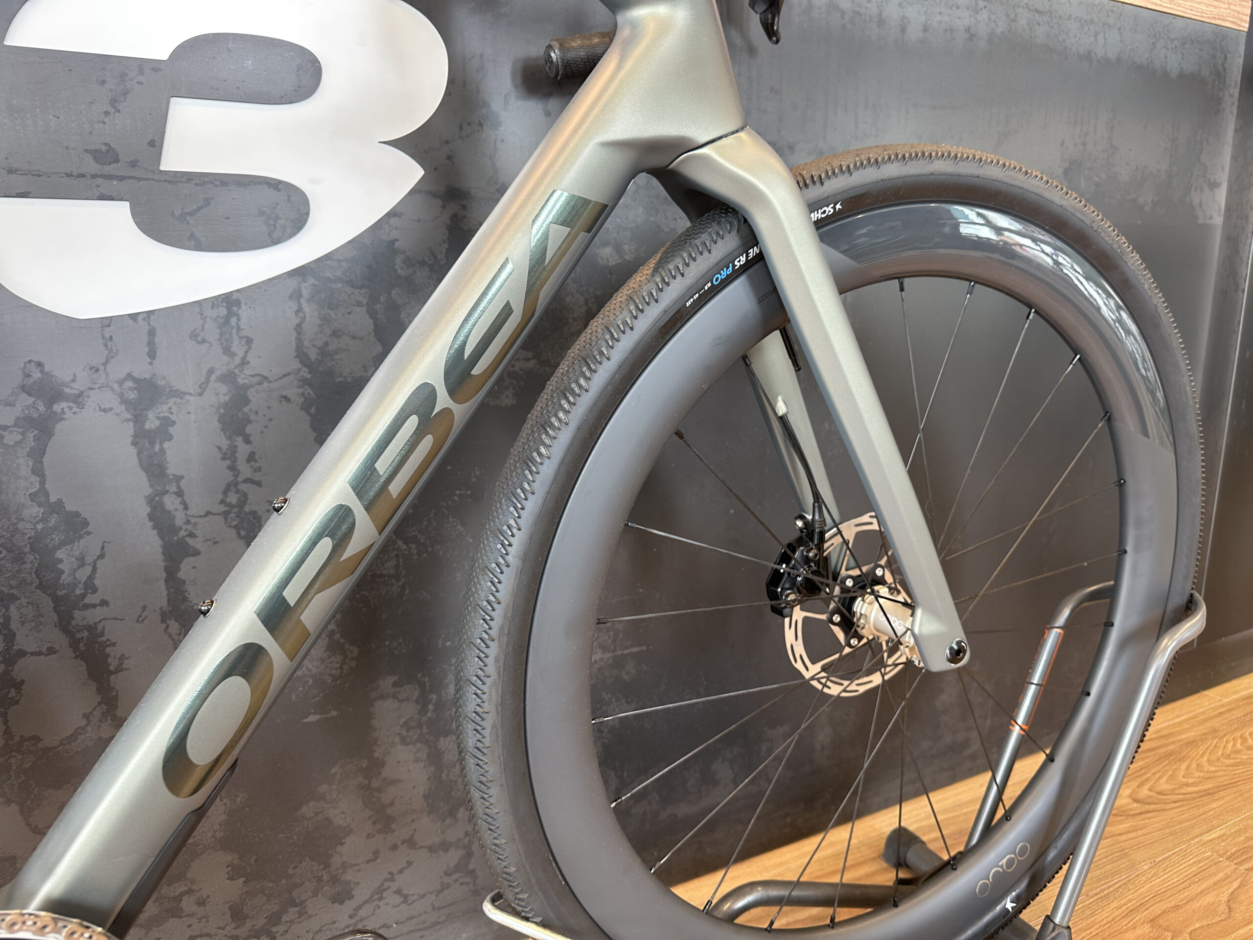 Orbea Terra RACE M21 eLTD IX - immagine 6