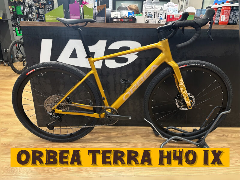 Orbea Terra H40 IX