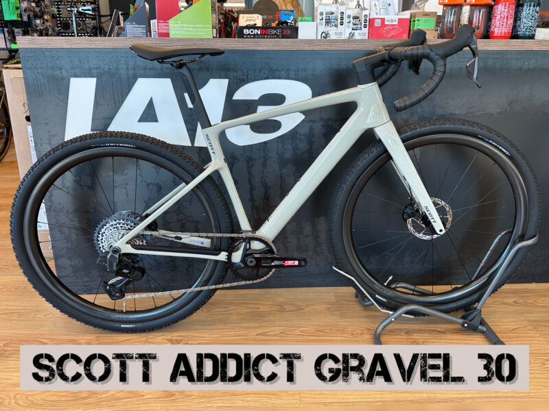 Scott Addict Gravel 30 '27