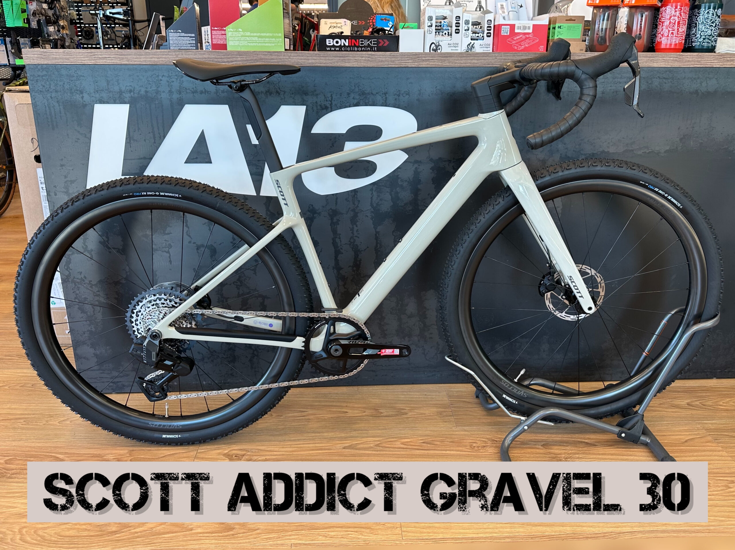 Scott Addict Gravel 30 '27